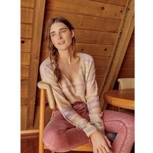 Free People Cashmere Sweater